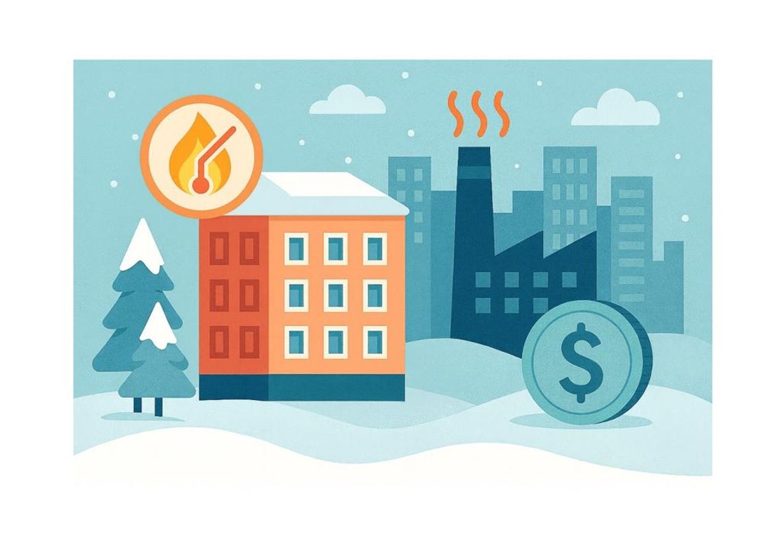 BON CIEPŁOWNICZY - tylko dla korzystających z ciepła z systemu ciepłowniczego dostarczanego przez przedsiębiorstwo energetyczne