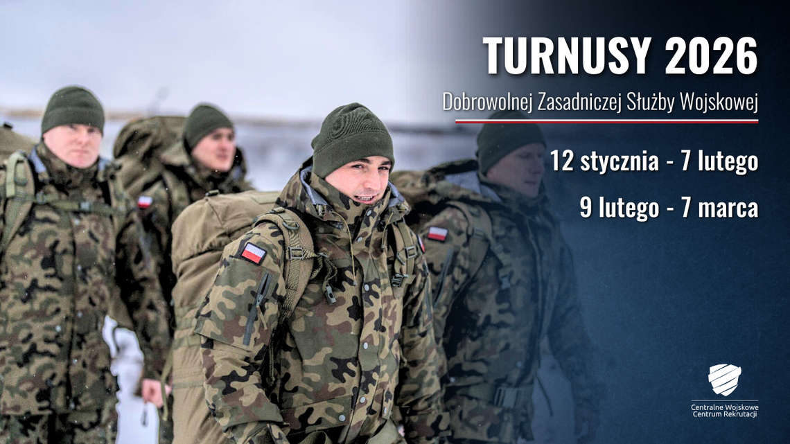 Dobrowolna Zasadnicza Służba Wojskowa 2026 – Dołącz do Wojska Polskiego