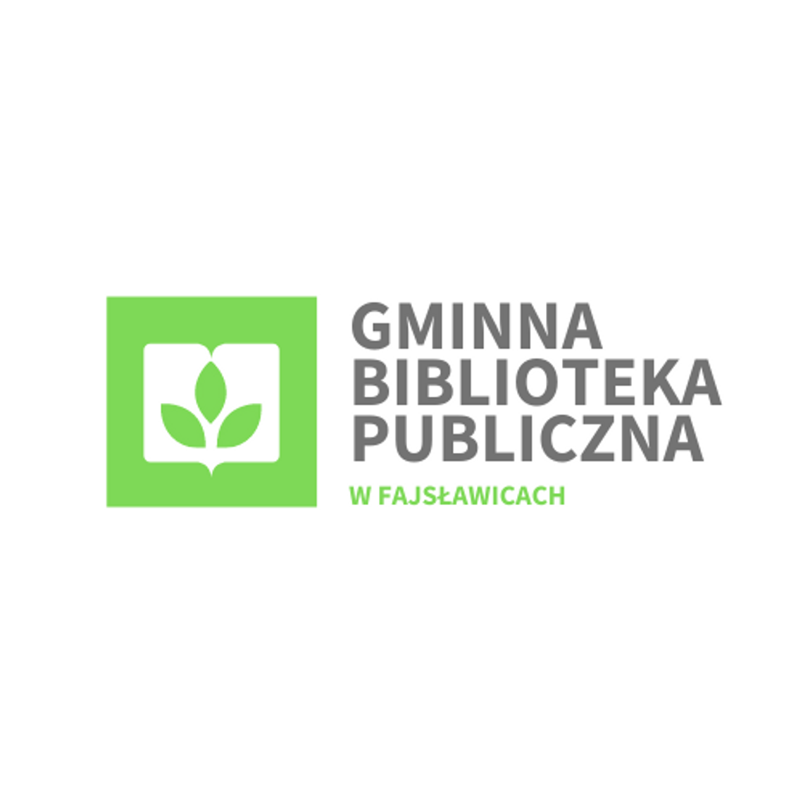 Dofinansowanie dla Gminnej Biblioteki Publicznej w Fajsławicach