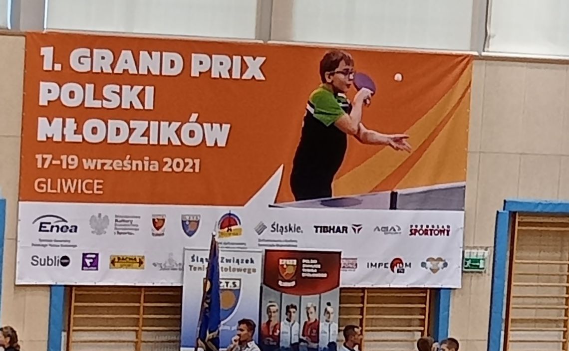 Duży sukces  Antoniny  na  I Grand Prix Polski 