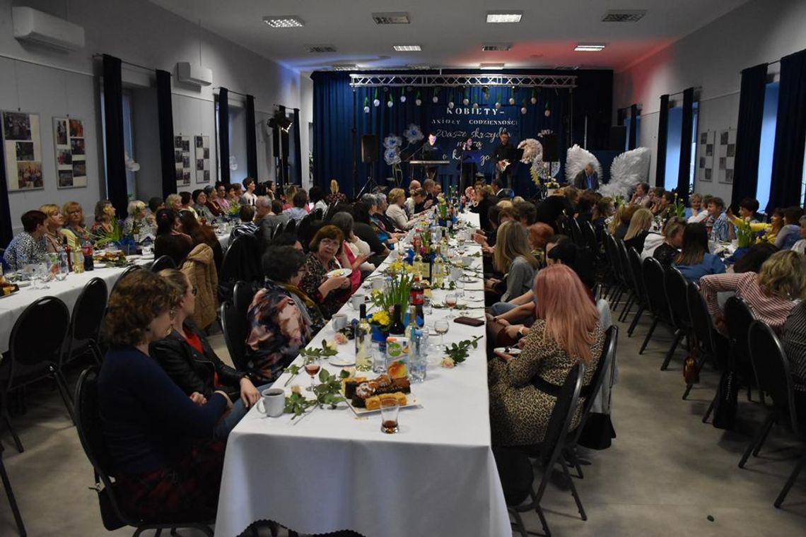 Dzień Kobiet w Gminie Fajsławice