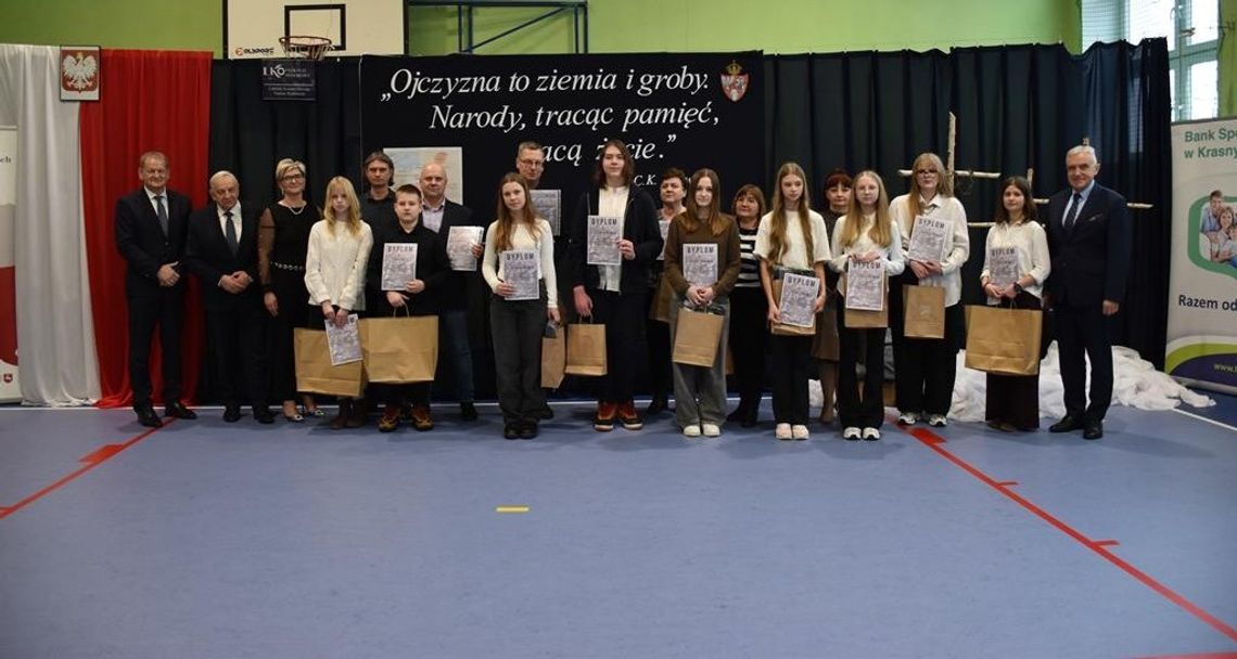 Dzień Patrona w Szkole Podstawowej w Fajsławicach Dzień Patrona w Szkole Podstawowej w Fajsławicach