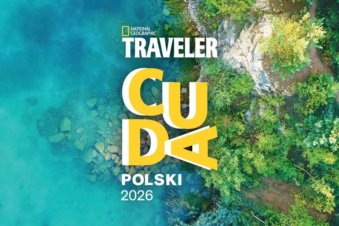 KRASZCZADY NOMINOWANE DO TYTUŁU CUDU POLSKI 2026! KRASZCZADY NOMINOWANE DO TYTUŁU CUDU POLSKI 2026!