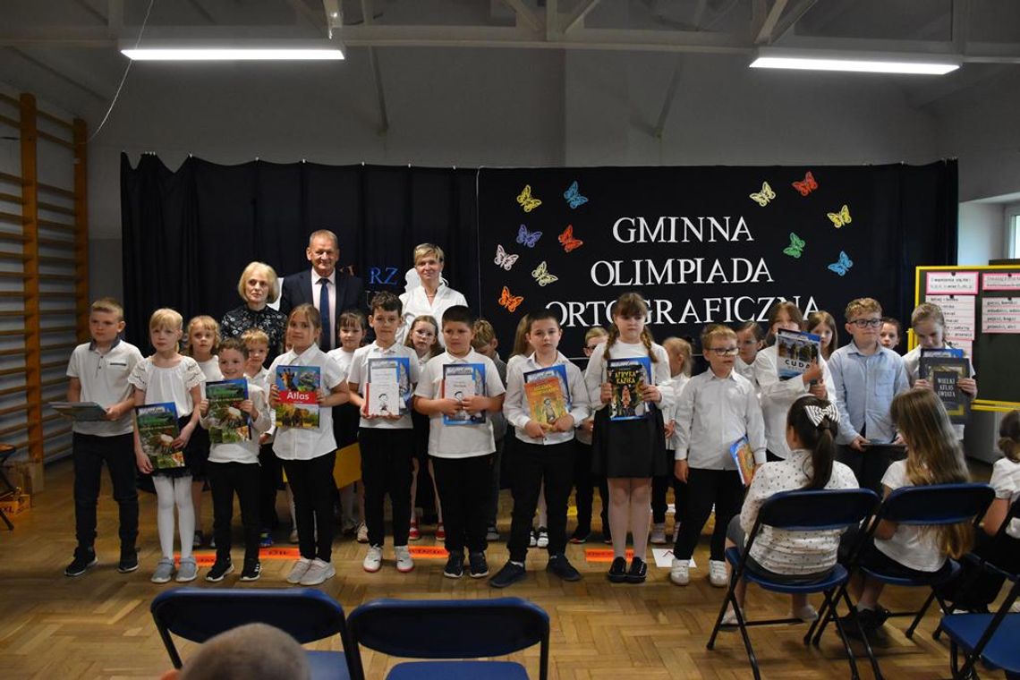 Gminna Olimpiada Ortograficzna