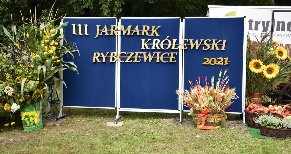 III Jarmark Królewski w Rybczewicach 