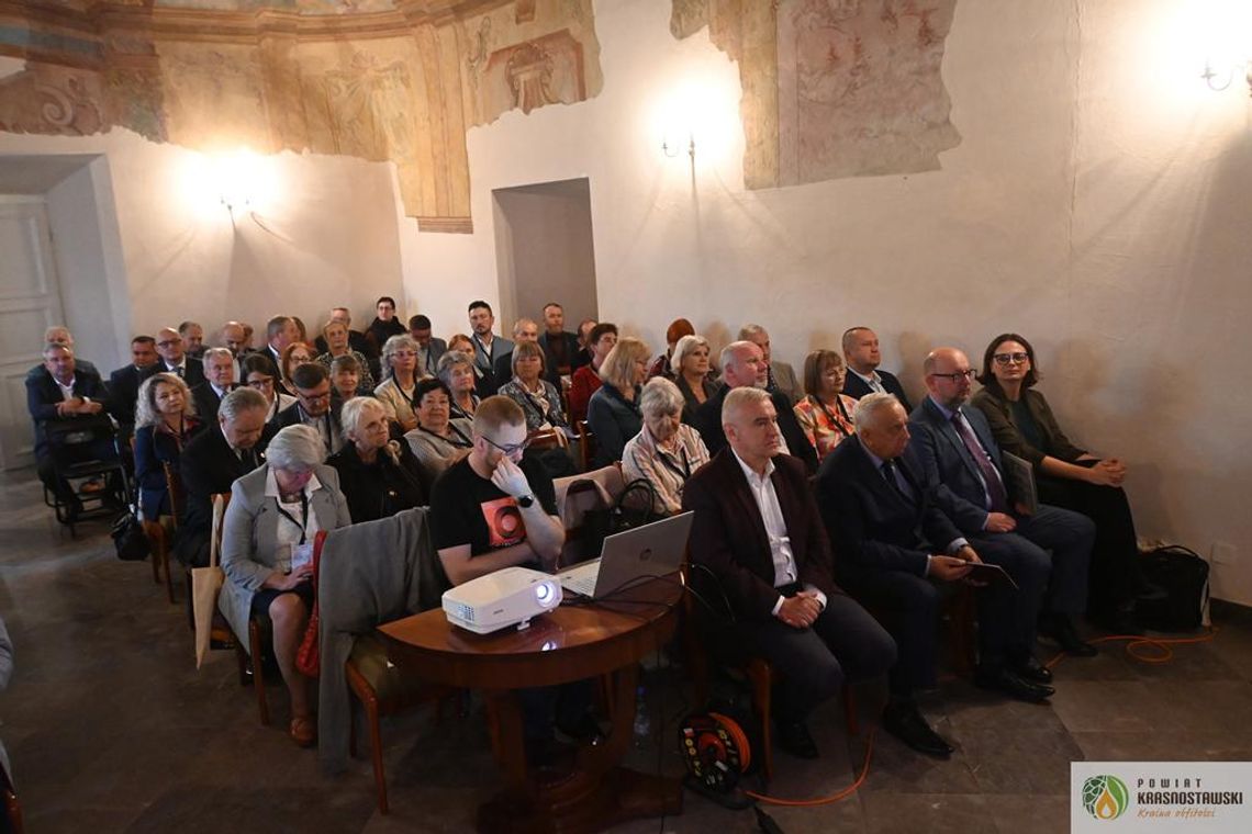 Konferencja regionalna „Kraszczady. Krajobraz, pamięć, ludzie, przyszłość ziemi krasnostawskiej”
