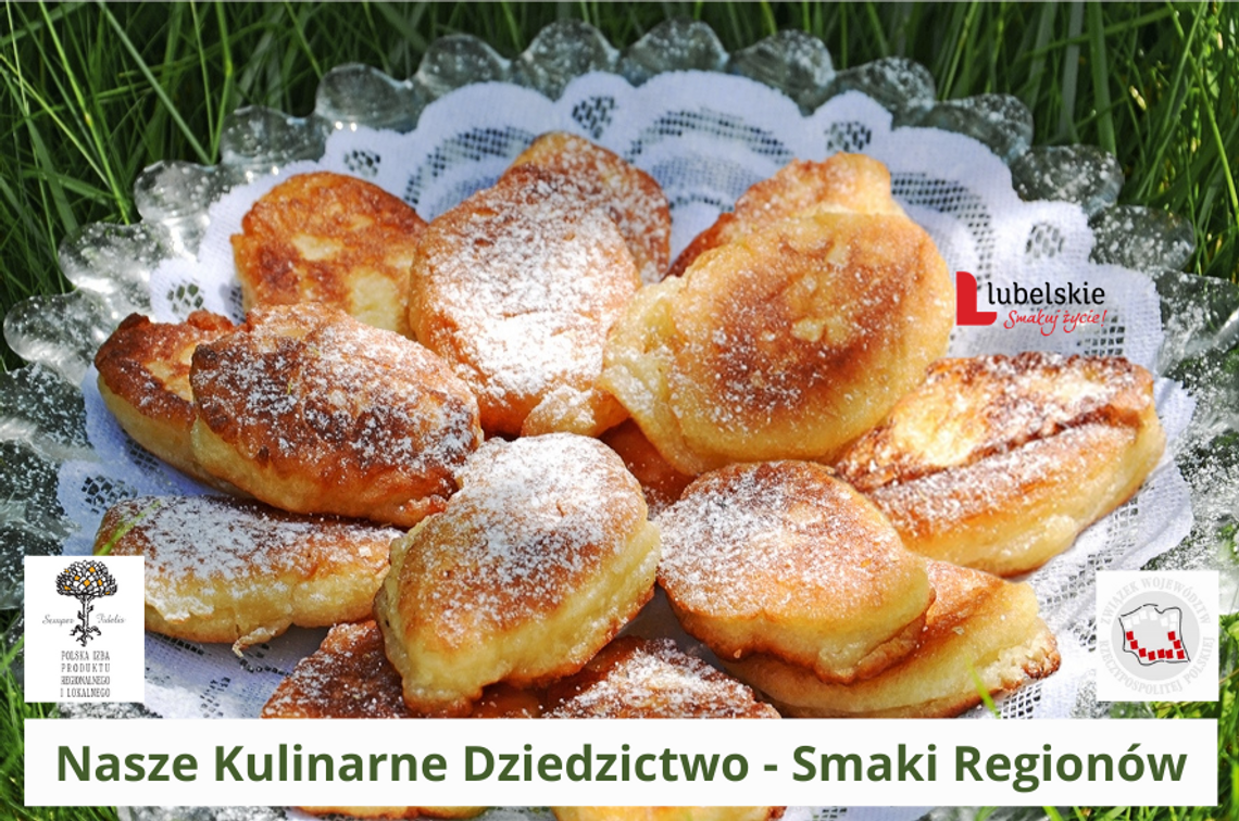 Konkurs "Nasze Kulinarne Dziedzictwo - Smaki Regionów"