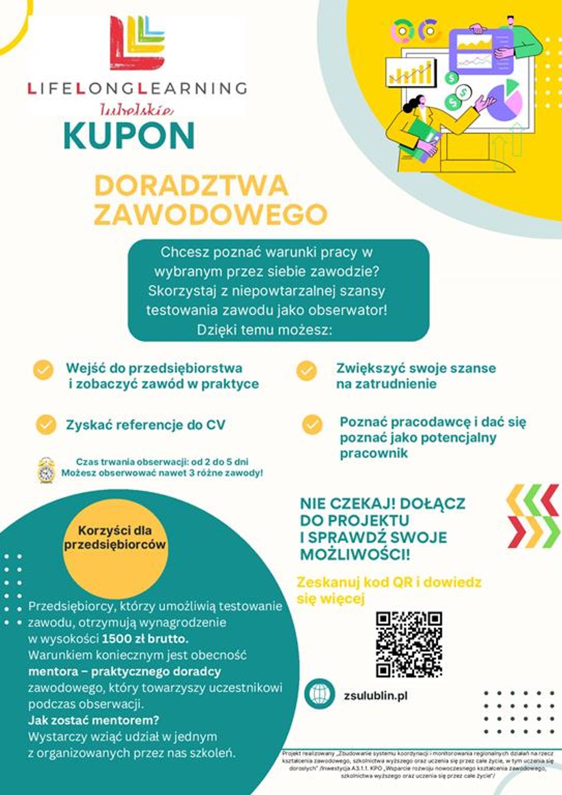 KUPON DORADZTWA ZAWODOWEGO