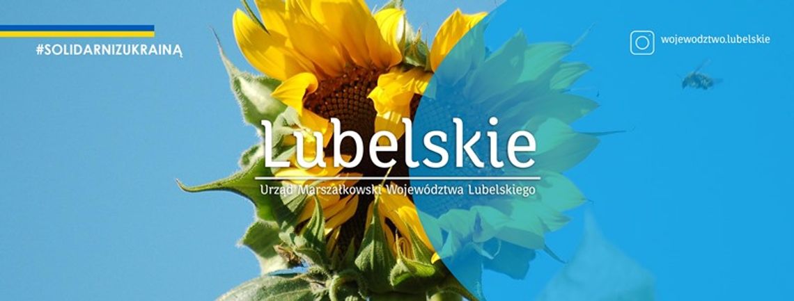 Lubelskie pomaga Ukrainie - nauka języka polskiego