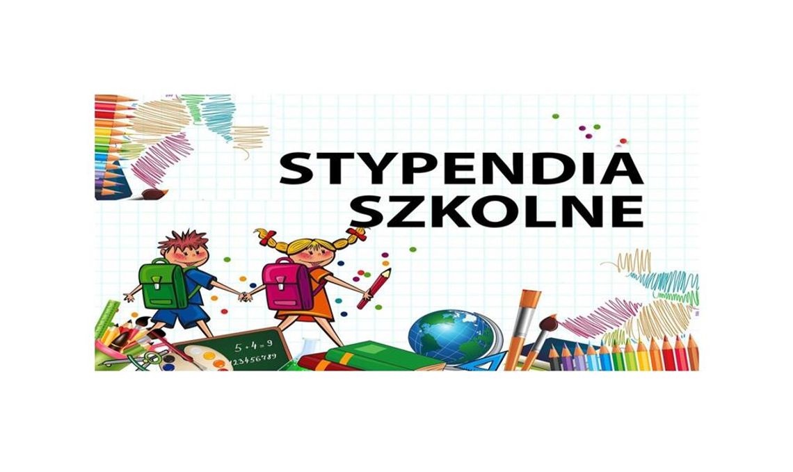 NABÓR WNIOSKÓW NA STYPENDIUM SZKOLNE NA ROK SZKOLNY 2024/2025