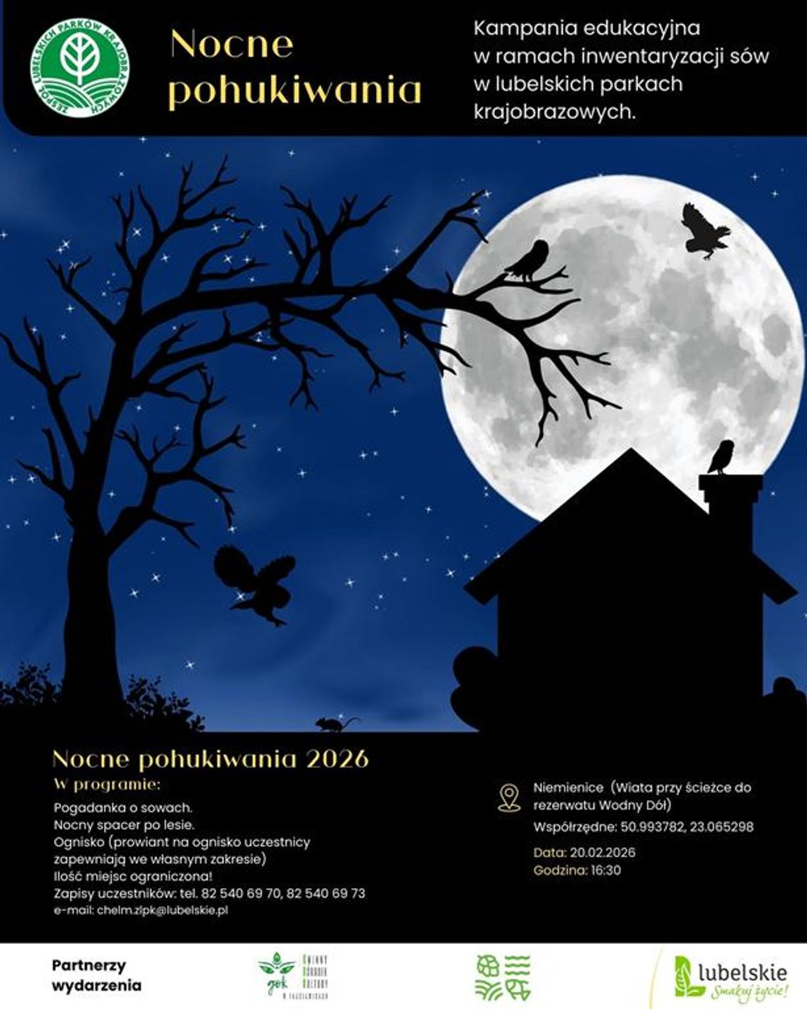 Nocne Pohukiwania 2026 Nocne Pohukiwania 2026