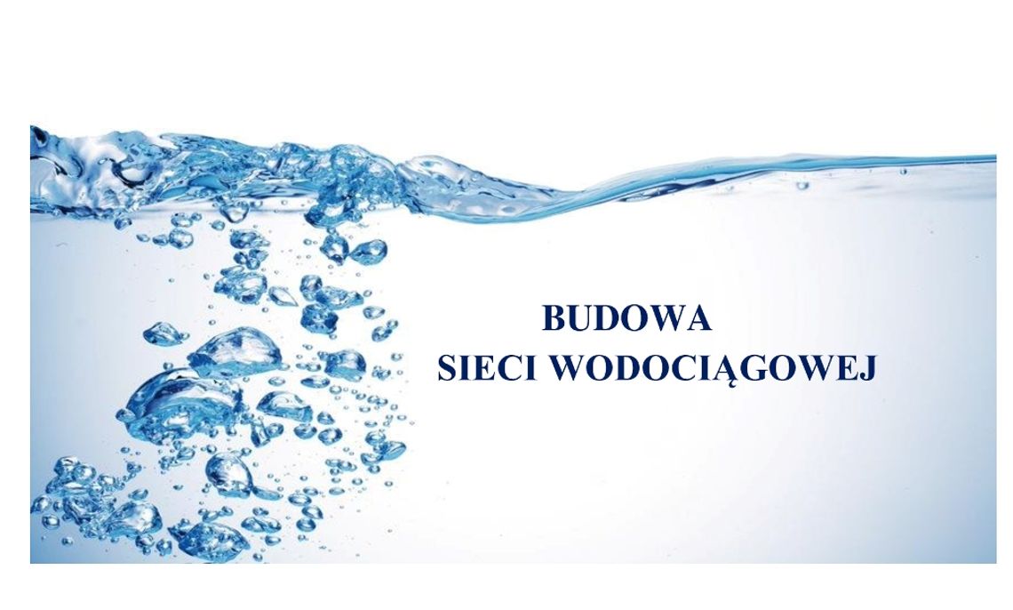 Nowa sieć wodociągowa w centrum Fajsławic