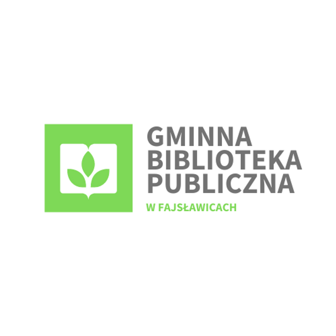 Nowe godziny otwarcia Gminnej Biblioteki Publicznej w Fajsławicach