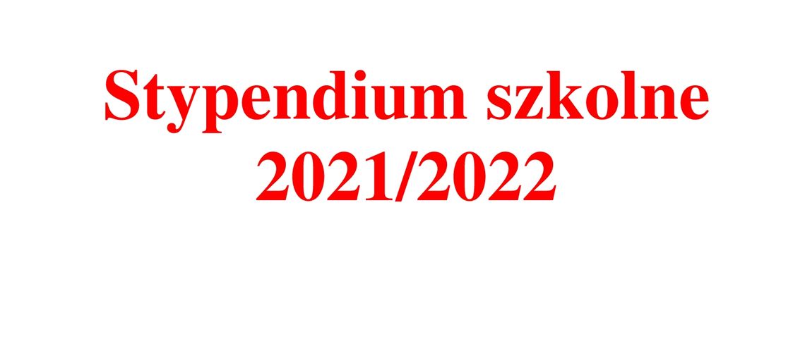 Ogłoszenie Ośrodka Pomocy Społecznej w Fajsławicach