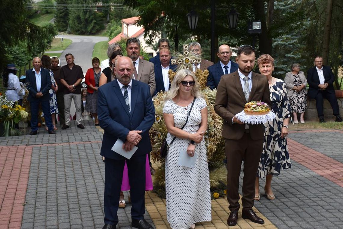Parafialne Dożynki w Siedliskach Drugich