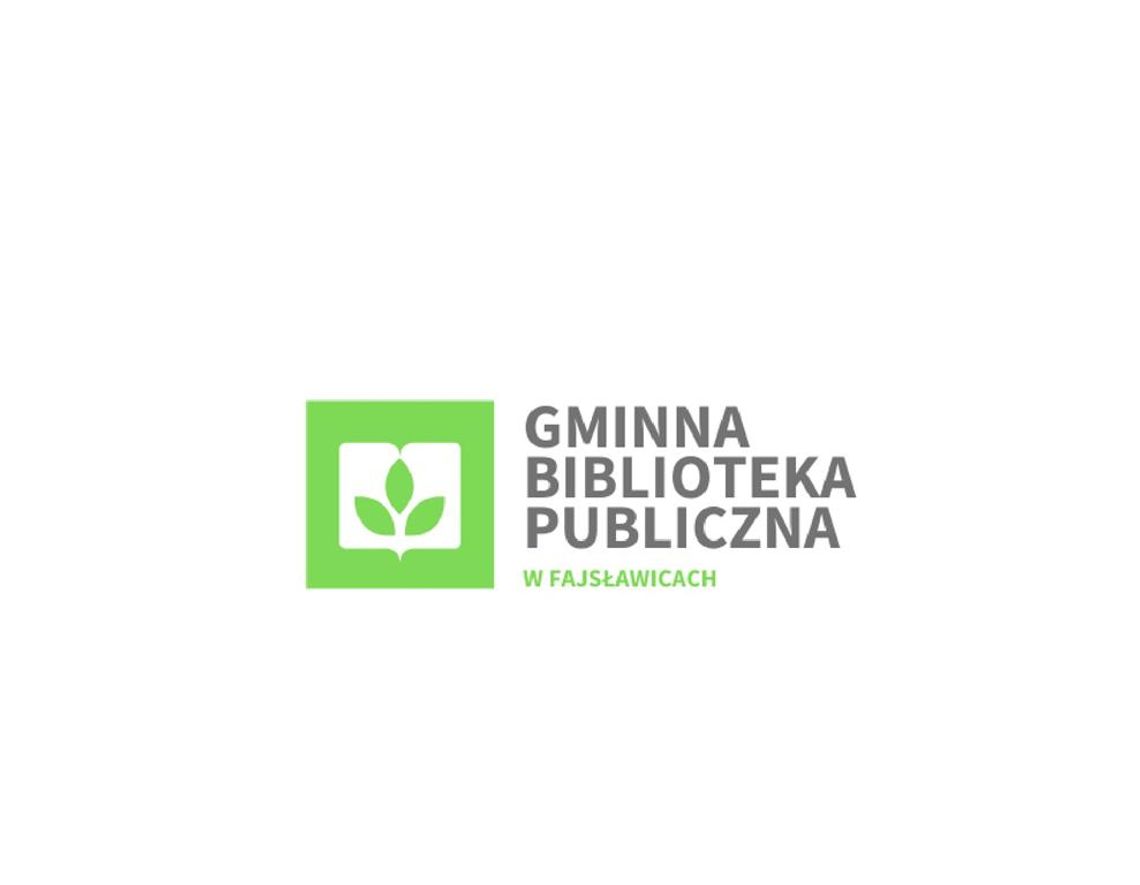 Środki finansowe dla Gminnej Biblioteki Publicznej w Fajsławicach