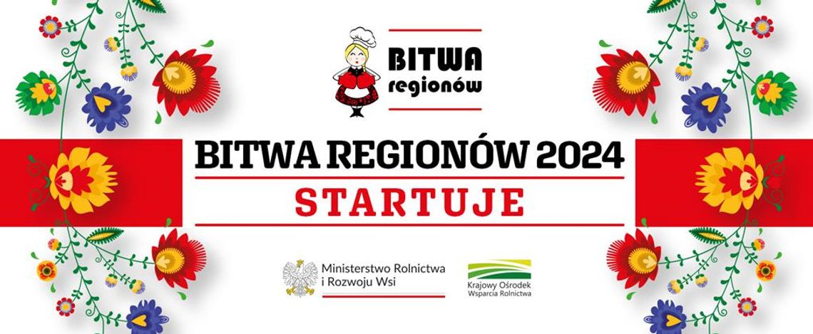 Startuje Konkurs "Bitwa Regionów"