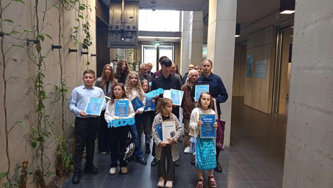 Sukces Amelii Haratym w konkursie fotograficznym