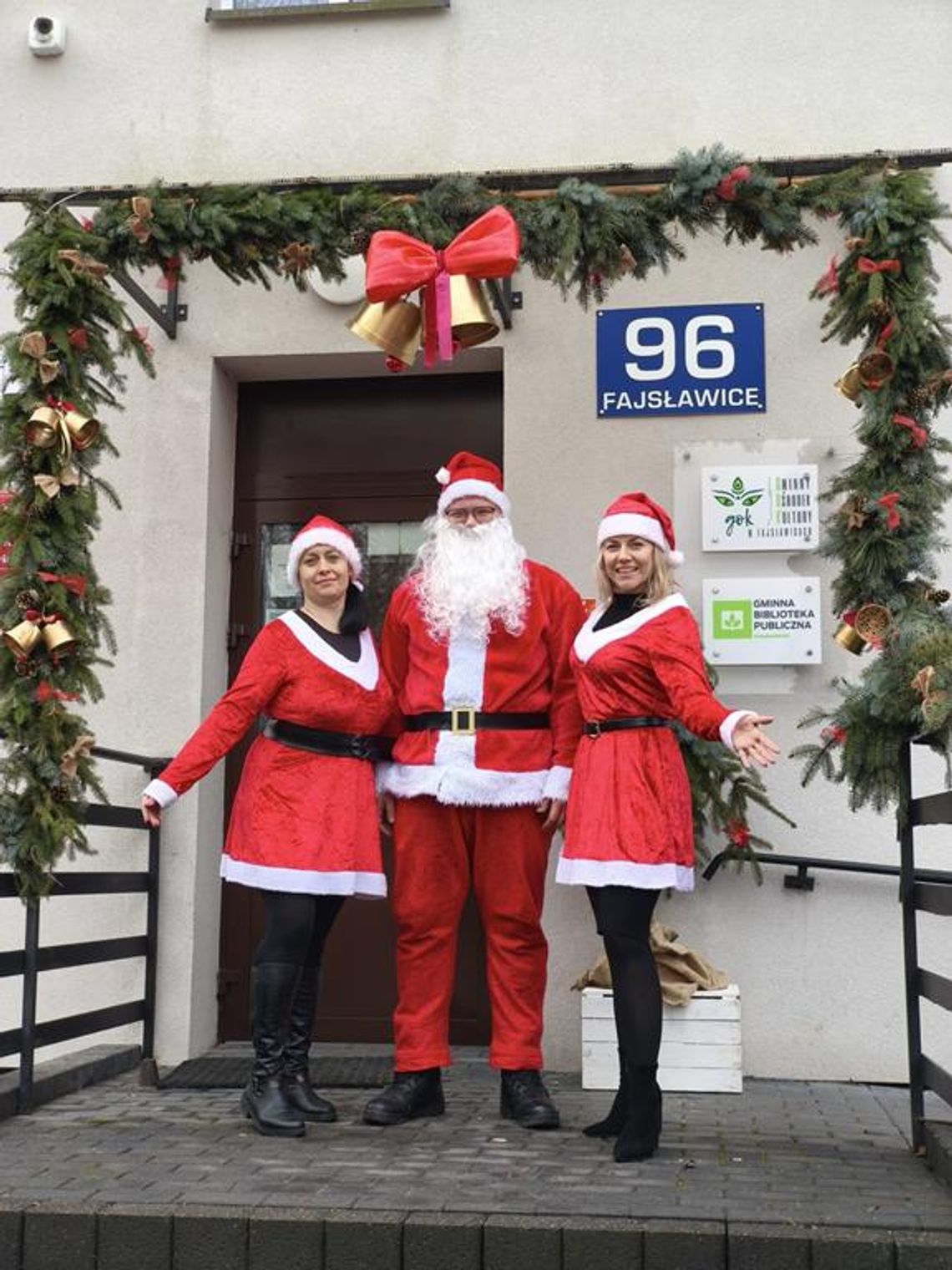 Świąteczna Misja Dobroci Świąteczna Misja Dobroci