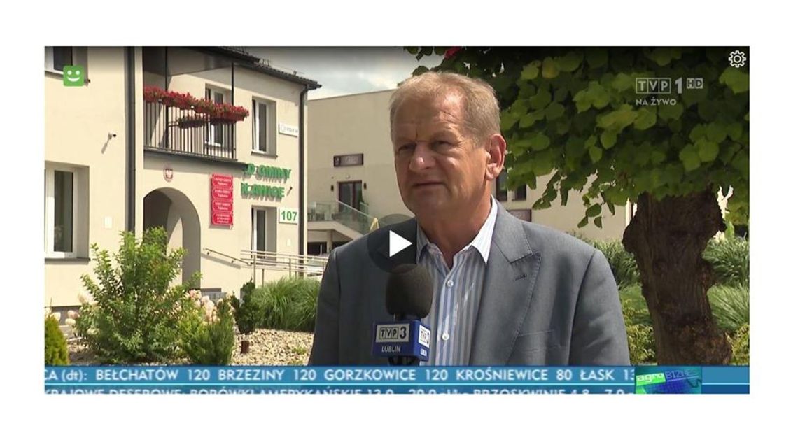 Wymagający sezon uprawy ziół w Gminie Fajsławice