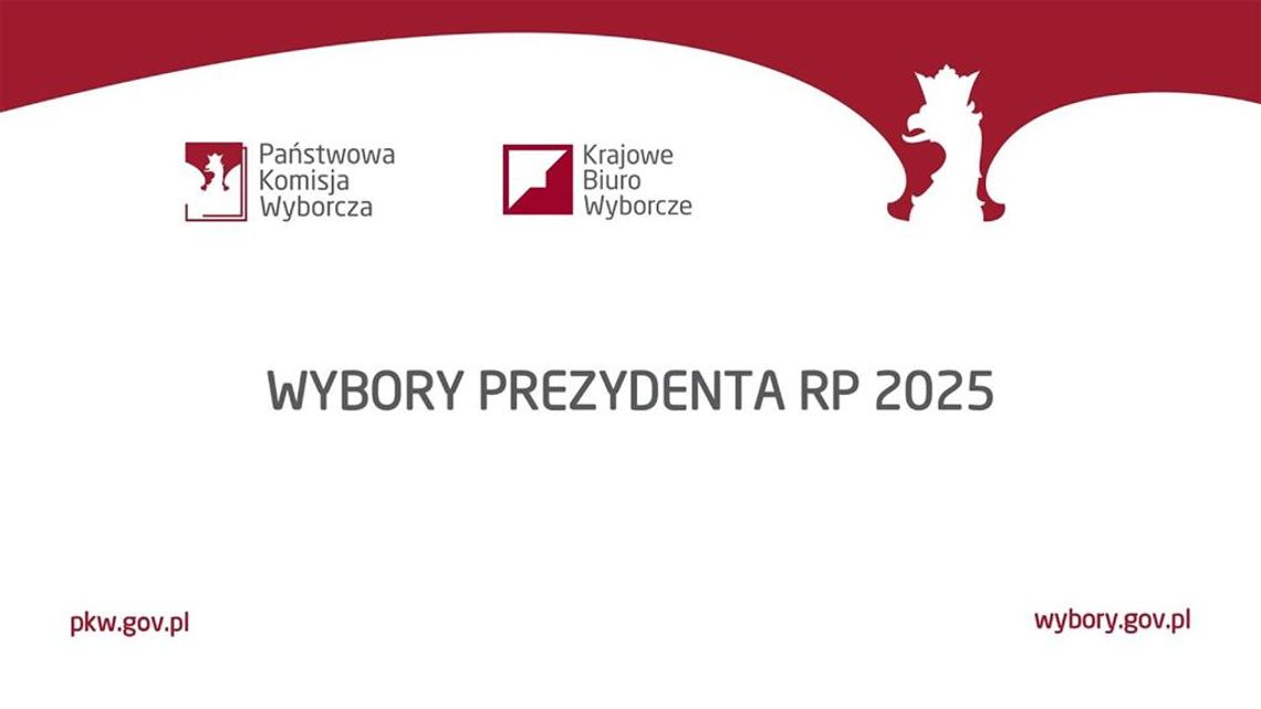 WYNIKI WYBORÓW PREZYDENCKICH W GMINIE FAJSŁAWICE