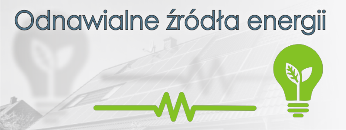 Zaktualizowany regulamin projektu „Instalacje OZE na terenie gminy Fajsławice