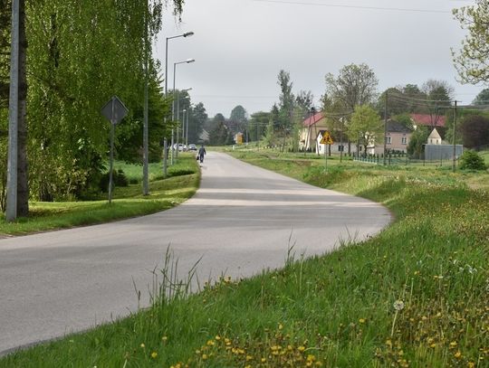 Zaczynamy przebudowę drogi Siedliska - Ksawerówka