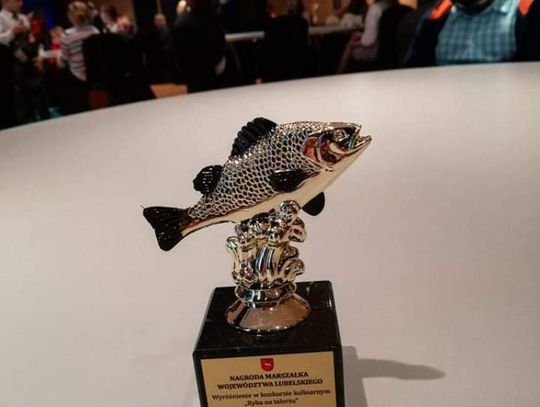 Gala finałowa rozdania nagród w konkursie "Ryba na talerzu"