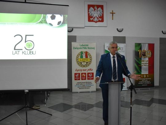 Jubileusz 25-lecia PGKS "Frassati" Fajsławice, 25 czerwca 2023r.
