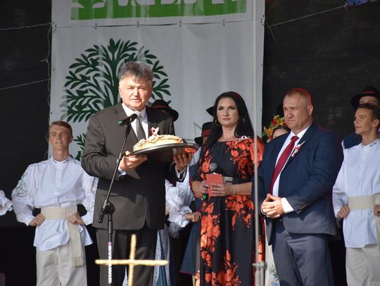 Dożynki Powiatowe, 27 sierpnia 2023r., Krasnystaw