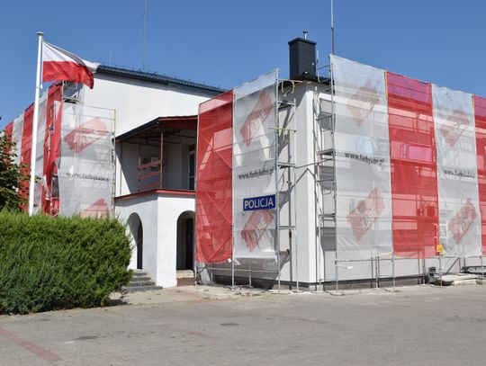 Modernizacja budynku Urzędu Gminy Fajsławice
