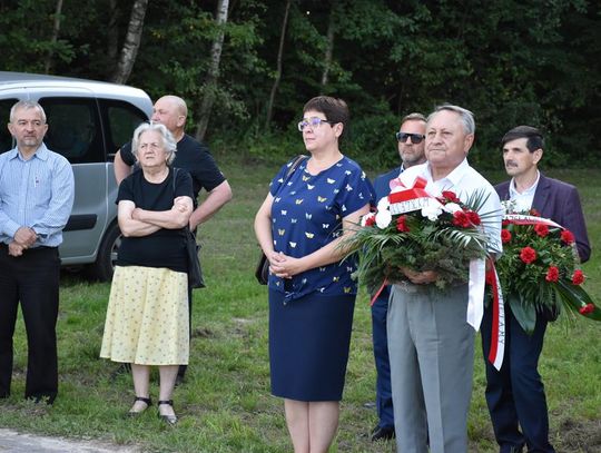 Obchody 77. rocznicy obławy na oddział ppor. Antoniego Kopaczewskiego ps. "Lew"
