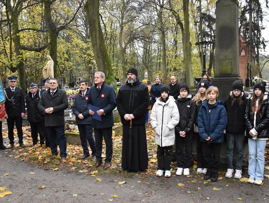 Obchody Narodowego świeta Niepodległości w Gminie Fajsławice, 11 listopada 2023r.