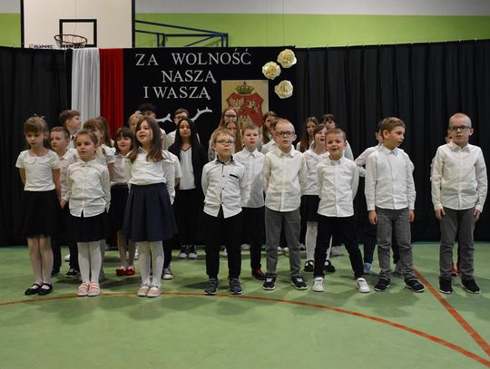 Dzień Patrona w Szkole Podstawowej w Fajsławicach, 23 lutego 2024r.