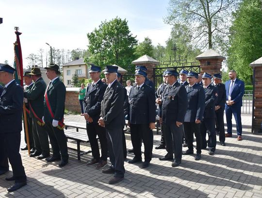 Gminne obchody 233. rocznicy uchwalenia Konstytucji 3 Maja