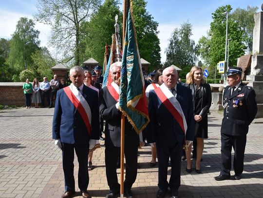 Gminne obchody 233. rocznicy uchwalenia Konstytucji 3 Maja