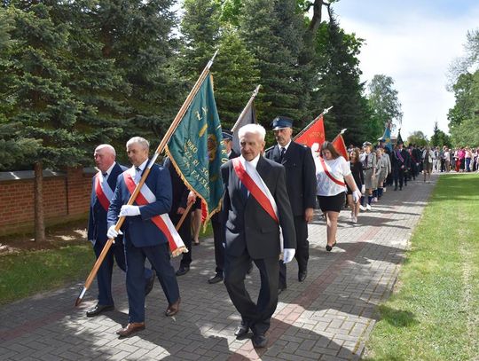 Gminne obchody 233. rocznicy uchwalenia Konstytucji 3 Maja