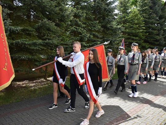 Gminne obchody 233. rocznicy uchwalenia Konstytucji 3 Maja