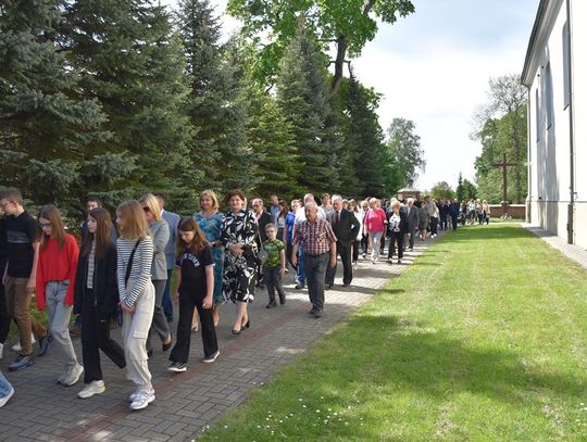 Gminne obchody 233. rocznicy uchwalenia Konstytucji 3 Maja