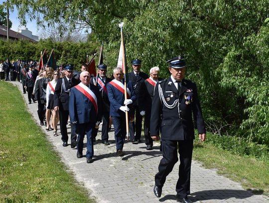 Gminne obchody 233. rocznicy uchwalenia Konstytucji 3 Maja