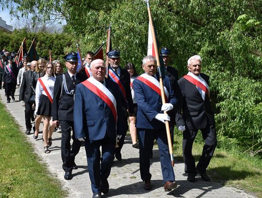 Gminne obchody 233. rocznicy uchwalenia Konstytucji 3 Maja