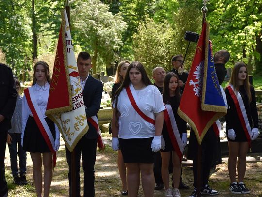 Gminne obchody 233. rocznicy uchwalenia Konstytucji 3 Maja