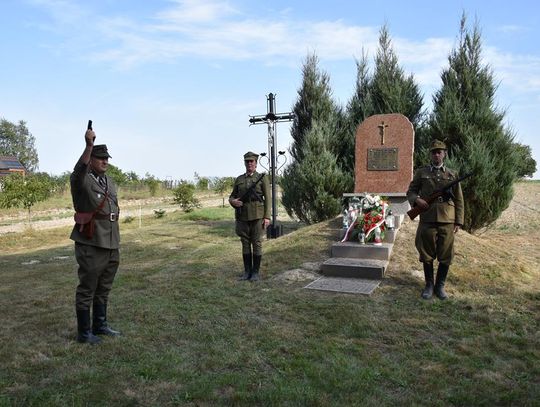 Obchody 78. rocznicy tragicznych wydarzeń 8 września 1946r. w Ignasinie, 6 września 2024r.