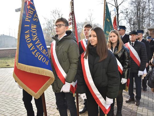 Uroczyste obchody Narodowego Święta Niepodległości w Gminie Fajsławice