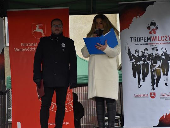 Bieg Pamięci Żołnierzy Wyklętych - Tropem Wilczym 2025