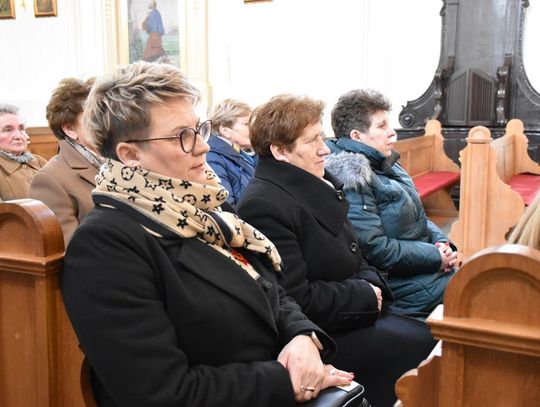 Jubileusz 15-lecia Gminnego Stowarzyszenia Aktywnych Kobiet w Fajsławicach