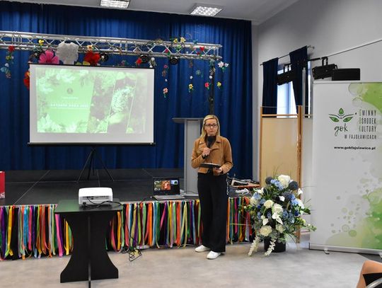 Jubileuszowe buki zwyczajne zasilą krajobraz Gminy Fajsławice