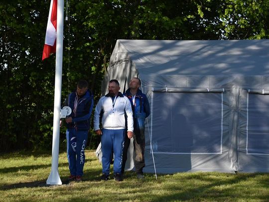 Otwarcie zawodów wędkarskich Grand Prix Polski Method Feeder, 9 maja 2025r.