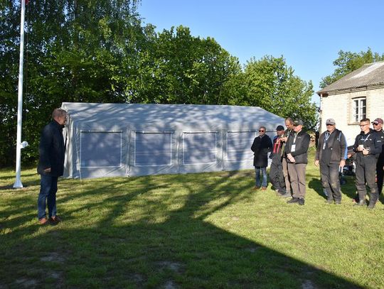 Otwarcie zawodów wędkarskich Grand Prix Polski Method Feeder, 9 maja 2025r.