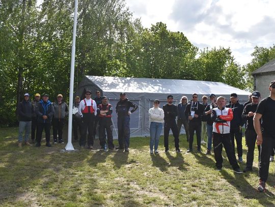 Zakończenie zawodów Grand Prix Polski Method Feeder, 11 maja 2025r.